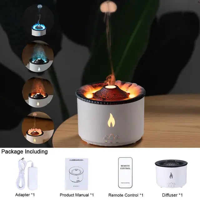 Volcano Aura Humidifier